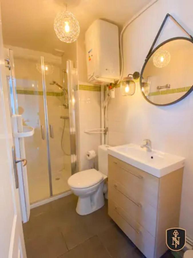 Cosy Apartment In The Center Of كان المظهر الخارجي الصورة